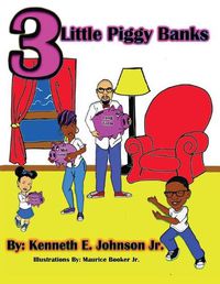 Cover image for 3 Little Piggy Banks