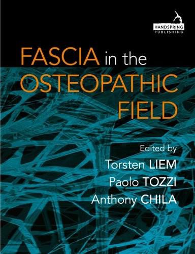 Cover image for Fascia in the Osteopathic Field