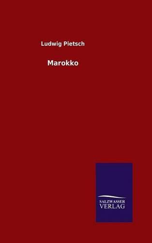 Cover image for Marokko