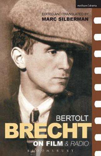 Cover image for Brecht On Film & Radio