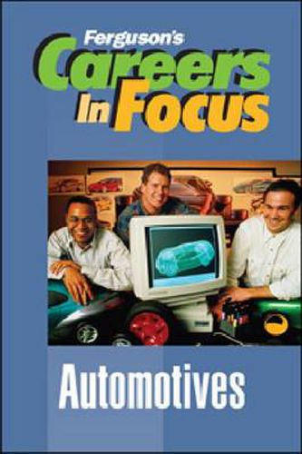 Cover image for Automotives