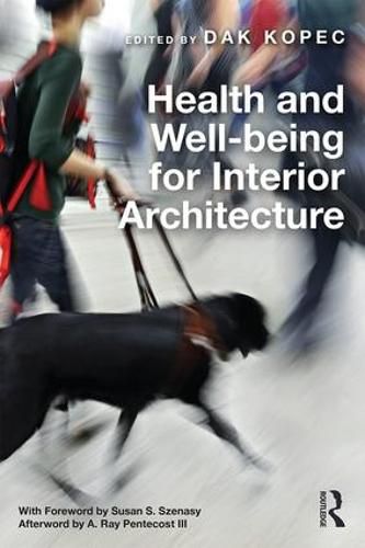 Cover image for Health and Well-being for Interior Architecture