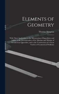 Cover image for Elements of Geometry