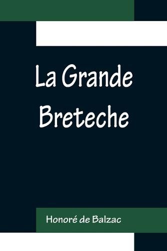 Cover image for La Grande Breteche