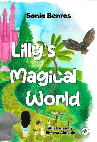 Cover image for Lilly's Magical World