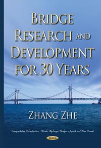 Cover image for Bridge Research & Development for 30 Years