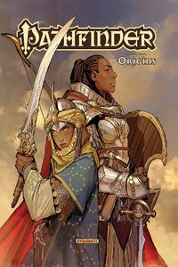 Cover image for Pathfinder Volume 4: Origins