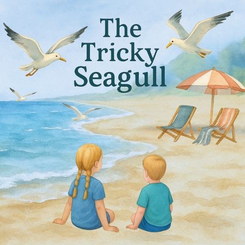 Cover image for The Tricky Seagull