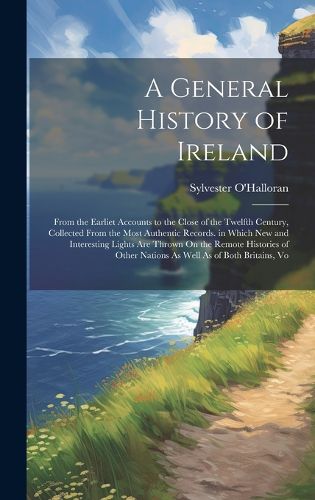 Cover image for A General History of Ireland