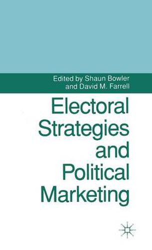 Electoral Strategies and Political Marketing