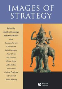 Cover image for Images of Strategy