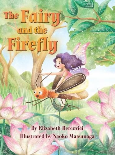 Cover image for The Fairy and the Firefly