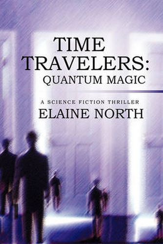 Cover image for Time Travelers