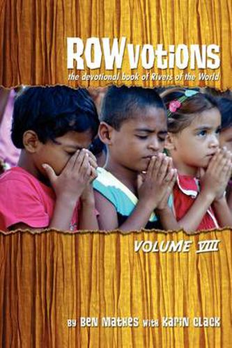 Cover image for Rowvotions Volume VIII