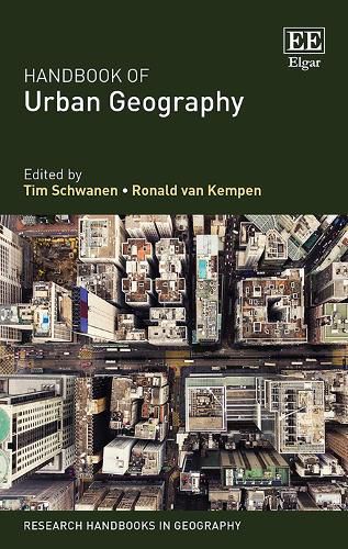 Cover image for Handbook of Urban Geography