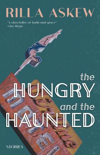 Cover image for The Hungry and the Haunted