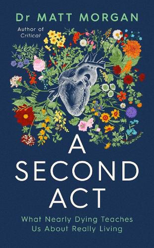 Cover image for A Second Act