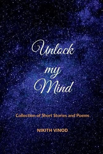 Cover image for Unlock my Mind