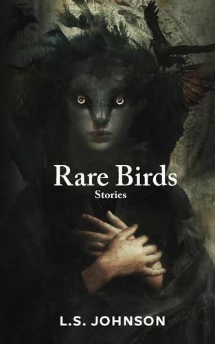 Cover image for Rare Birds: Stories