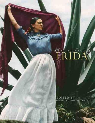 Cover image for Remembering Frida