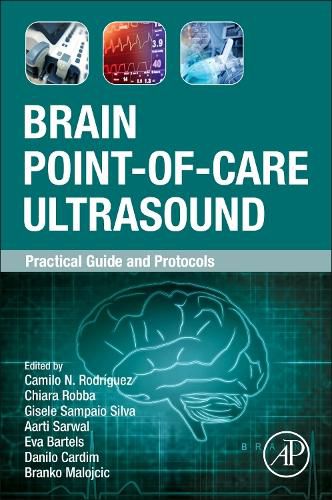 Cover image for Brain Point-of-Care Ultrasound