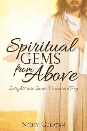 Cover image for SPIRITUAL GEMS from ABOVE