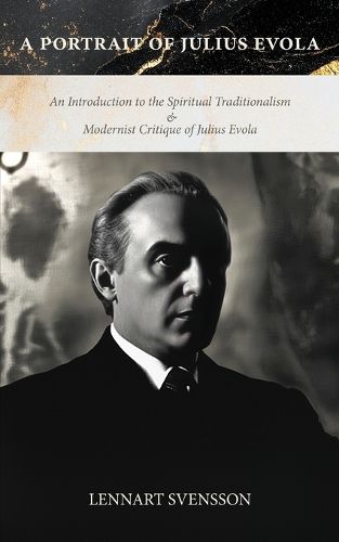 Cover image for A Portrait of Julius Evola