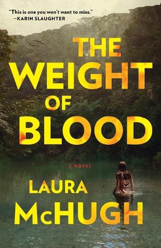 Cover image for The Weight of Blood: A Novel