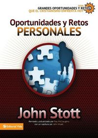 Cover image for Oportunidades Y Retos Personales: 4