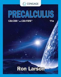 Cover image for Precalculus