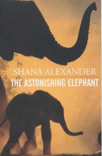 Cover image for The Astonishing Elephant