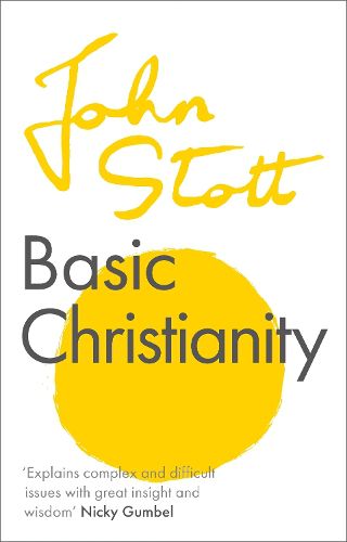 Cover image for Basic Christianity