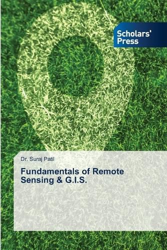 Cover image for Fundamentals of Remote Sensing & G.I.S.