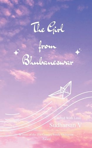 Cover image for The Girl from Bhubaneswar (Edition1st)