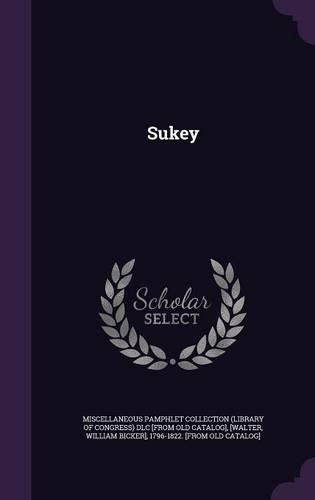 Cover image for Sukey
