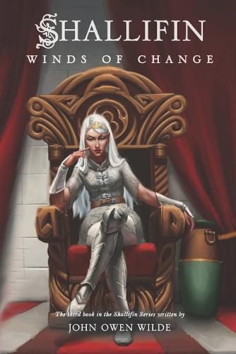 Cover image for Shallifin Winds of Change