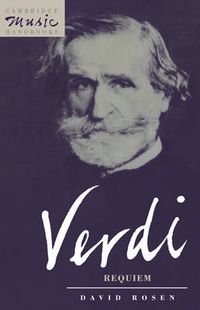 Cover image for Verdi: Requiem