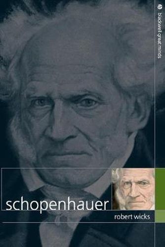 Cover image for Schopenhauer