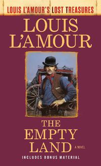 Cover image for The Empty Land: A Novel
