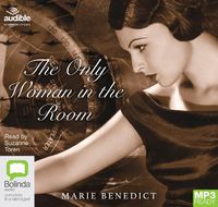 Cover image for The Only Woman in the Room