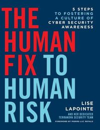 Cover image for The Human Fix to Human Risk
