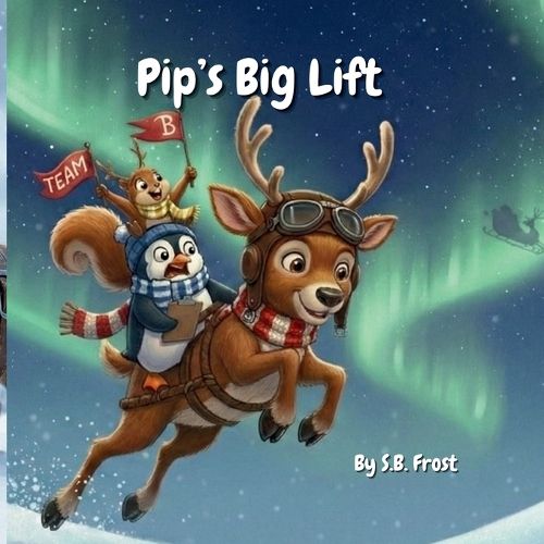 Cover image for Pip's Big Lift