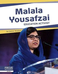 Cover image for Important Women: Malala Yousafzai: Education Activist