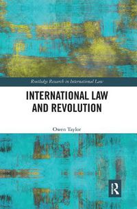 Cover image for International Law and Revolution