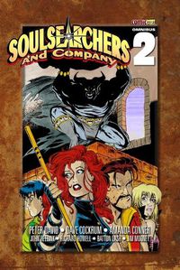 Cover image for Soulsearchers and Company Omnibus 2