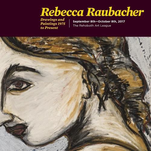 Cover image for Rebecca Raubacher