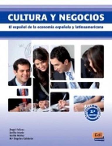 Cover image for Cultura y Negocios: Student Book