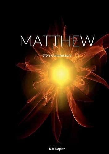 Cover image for Matthew