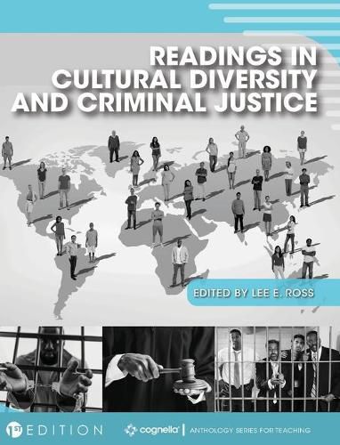 Cover image for Readings in Cultural Diversity and Criminal Justice