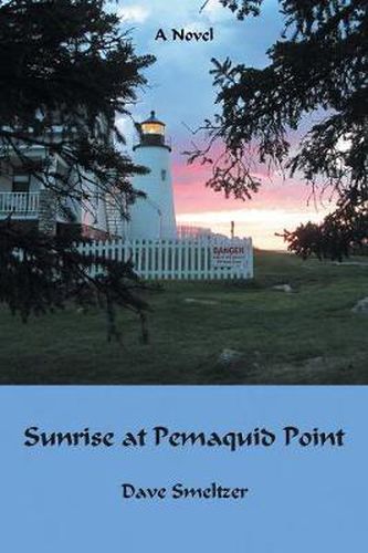 Cover image for Sunrise at Pemaquid Point